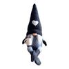 Christmas Decoration Doll  Delicate Xmas Tabletop Stuffed Faceless Gnome  Gifts Christmas Stuffed Doll