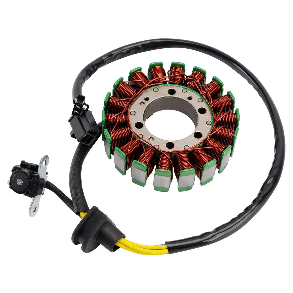 Stator Generator Magneto 18 Poles For Kawasaki Epsilon SC250 2002 21003-S002