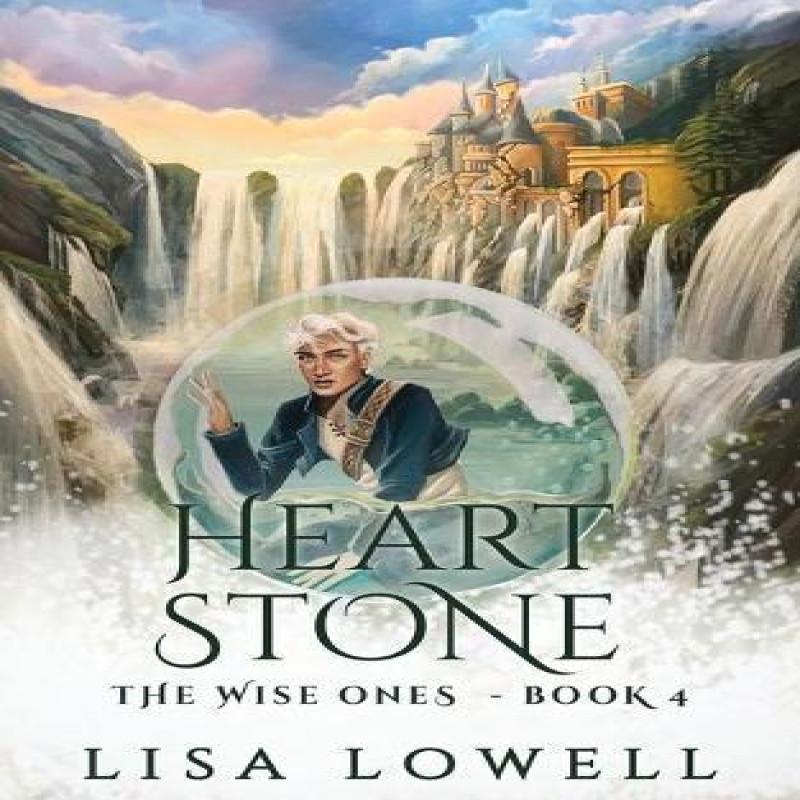 Heart Stone by Lisa Lowell Paperback Book 9784867515839