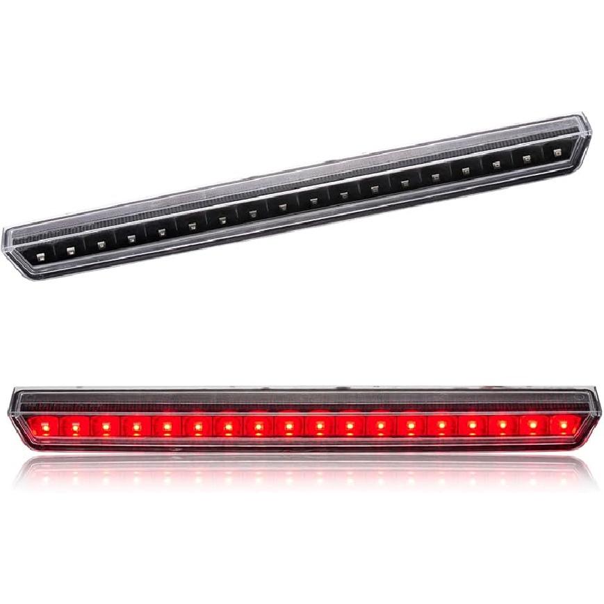 Third 3Rd Brake Light LED For 2004 2005 2006 2007 2008 Ford F150, High Mount Rear Brake Lights Assembly For 04-08 F-150, Waterproof Center Cab Cargo