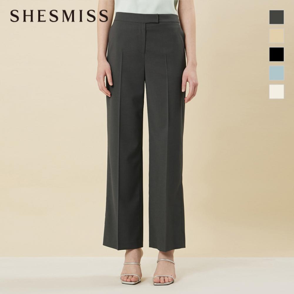 

She S miSS Stretch looSe Fit SlackS SwSSln22020 beige/55