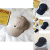 Stylish Anti-uv Breathable Cotton Baseball Cap With Adjustable Fit For All