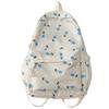 Fashion Backpack Warterproof Nylon Women Anti-theft Shoulder Bag Casual Large Capacity School Bag For Teenager Travel Rucksack