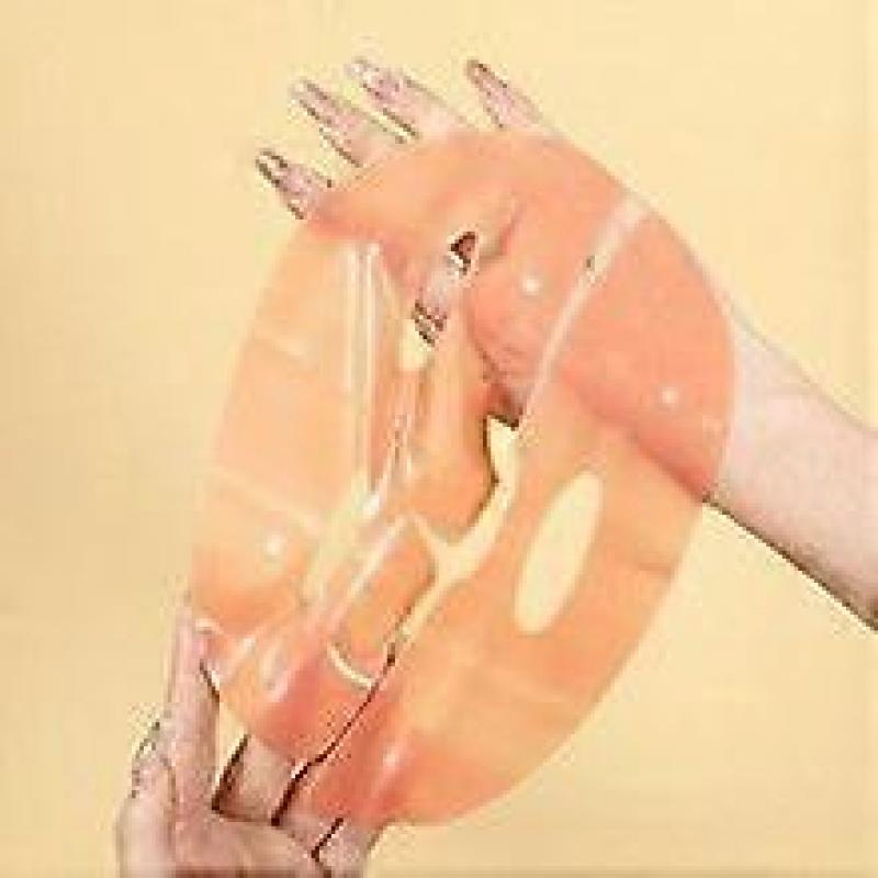 Aloe Vera Face Masks Skincare, Pack of 4 Sheet Masks, Hydrating Facial Mask for All Skin Types, Long-lasting Moisturizing, Soothing, Calming