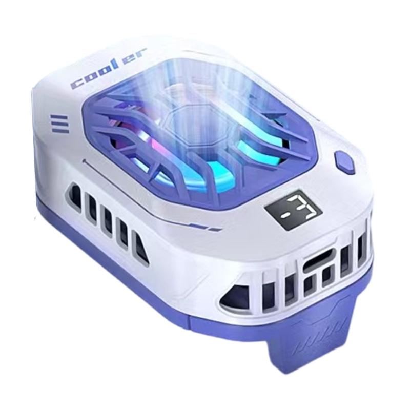 Upgrades Phones Cooling with Quick Cooling Technology High Performances Mobile Phone Cooling Gaming Phone Radiator