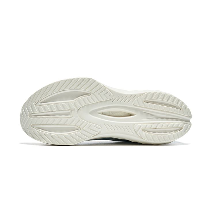 Saucony Tide 2 Men White Teal S28216-4