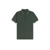 Fred Perry Mens Twin Tip Polo Shirt