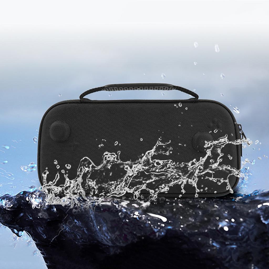 For ASUS ROG Xbox Ally X Handheld Console Storage Bag with Cooling Stand Protective Sleeve Handbag Anti-Scratch Gift for Friends