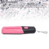 Portable Handheld Mini Shredder, USB Document Cutter, Stripping Machine for Office and Home Use, Ideal for Bills and Receipts, Pink