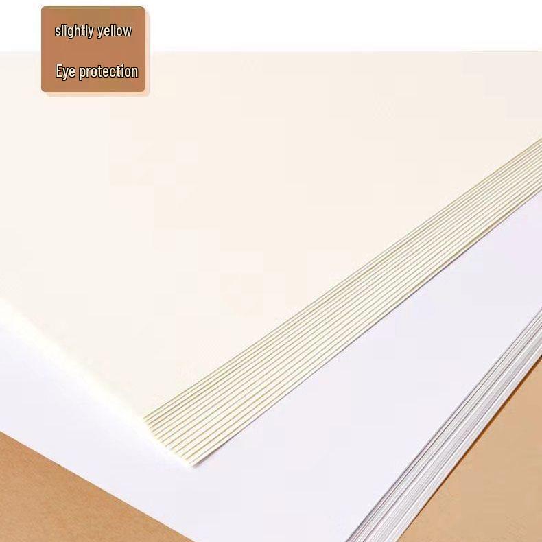Extra Thick Art Paper: Gouache, Watercolor, Marker, and Drawing Paper for Students & Children - A4, 8K, 4K, 16K Sizes