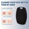 SoftTouch Gentleman's Exfoliator - Ergonomic Non-Slip Handle, Soft Body Scrubber for Gentle Skin Exfoliation, Easy To Clean and Rinse