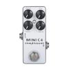 True Bypass C4 Compressor Bass Guitar Effect Pedal Overdrive 4 Modes Effector Guitar Effect Pedal Guitar Part Enduring