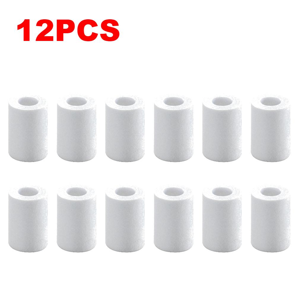 2-16PC Water Outlet Purifier Kits Universal Faucet Filter Kitchen Bathroom Shower Household Filter PP Cotton High Density Filter