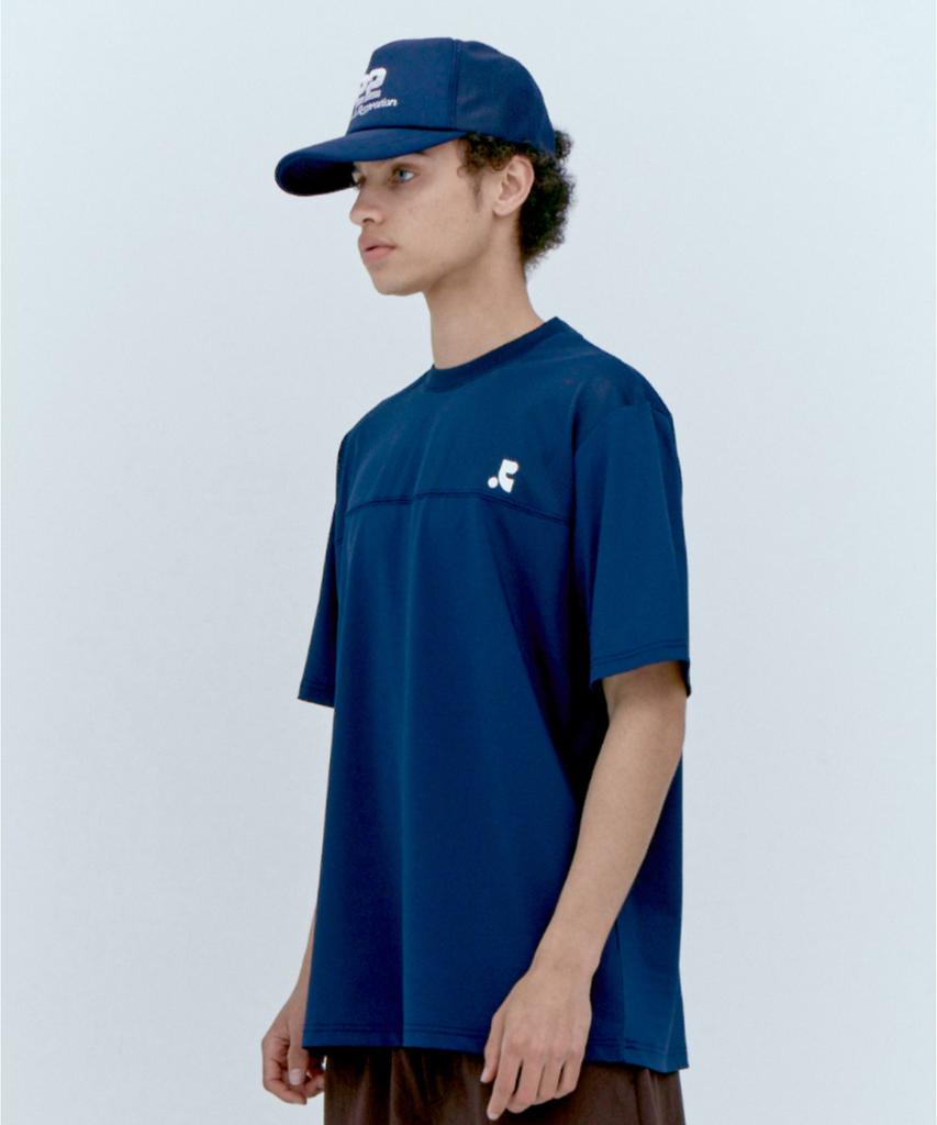 REST&RECREATION 22 Mesh Cap - Navy