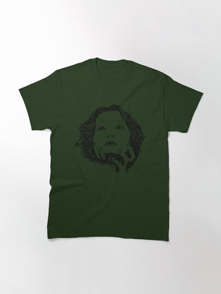 Marlene Dietrich Proud Marlene Dietrich For Men Women Classic T-Shirt