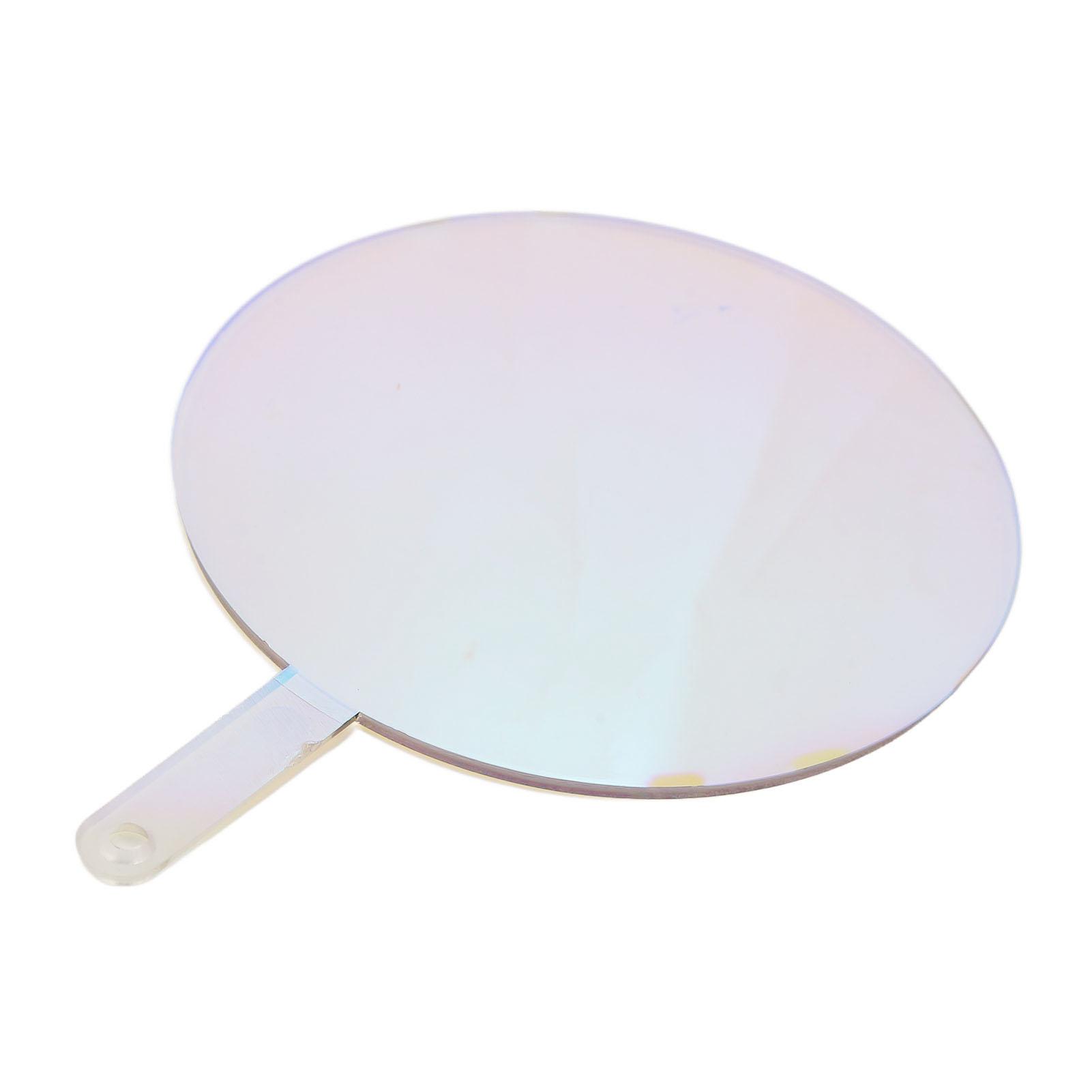 

Корректирующая линза для дальтоников Двустороннее покрытие Диаметр 2,6 дюйма Линза для дальтоников красного и зеленого цветов