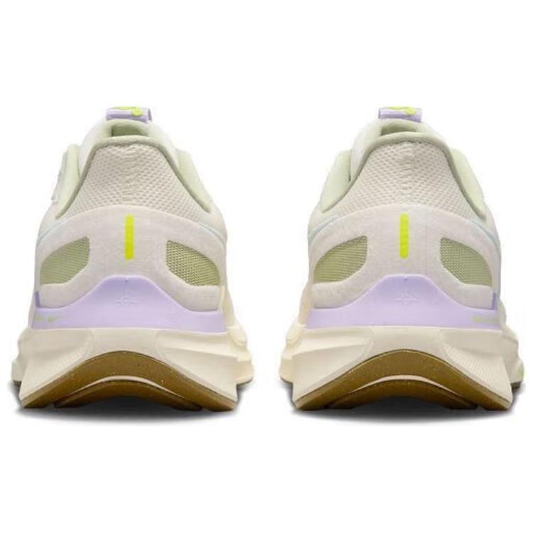 Nike Air Zoom Structure 25 'Sail Glacier Blue Volt' Damen HQ3466-141
