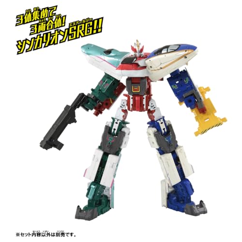 Takara Tomy Plarail Shinkalion CW E6 Komachi Train Toy for Ages 3 and Up