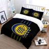 "Blue Gold Shield Bedding Set" Bedding Duvet Cover Set Duvet Cover Pillowcases  (1 * Duvet Cover 2 * Pillowcases, without duvet insert)