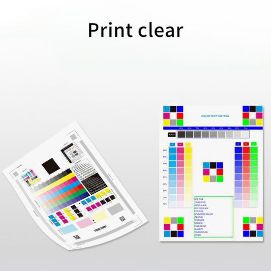 Printhead Professional Easy Installation Printer Parts High Resolution Print Head Replacement Compatible