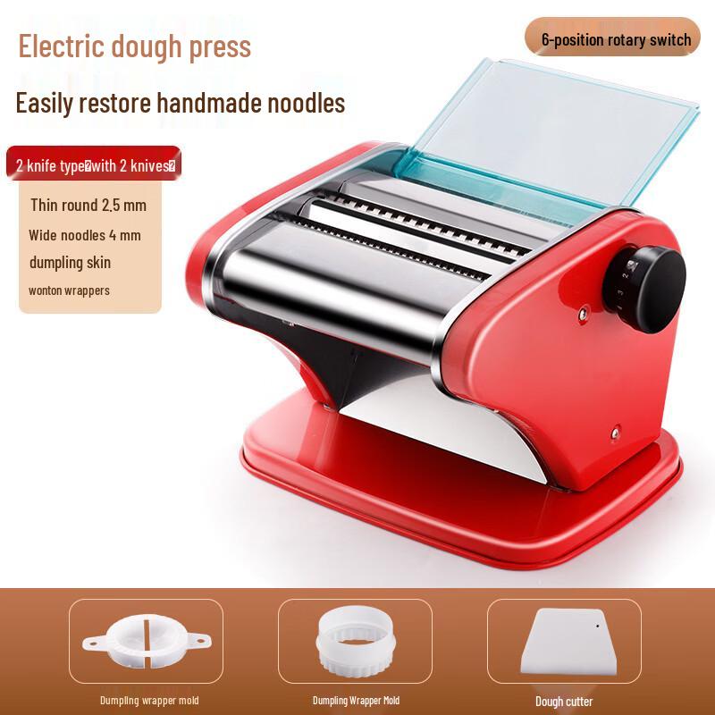 Baijie Edelstahl-Nudelmaschine für den Haushalt