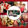 Merry Christmas Cards Funny Giftcards 3D Christmas Greeting Card With Envelopes For Him Women Boys Girls Youth Teens Grandma