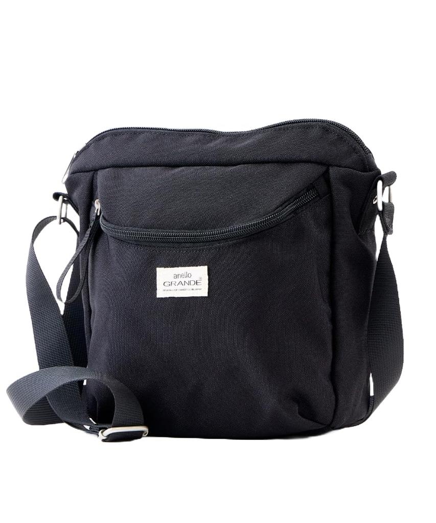 Anello Grande Mini Shoulder Bag DRIVE GTM0984 BK