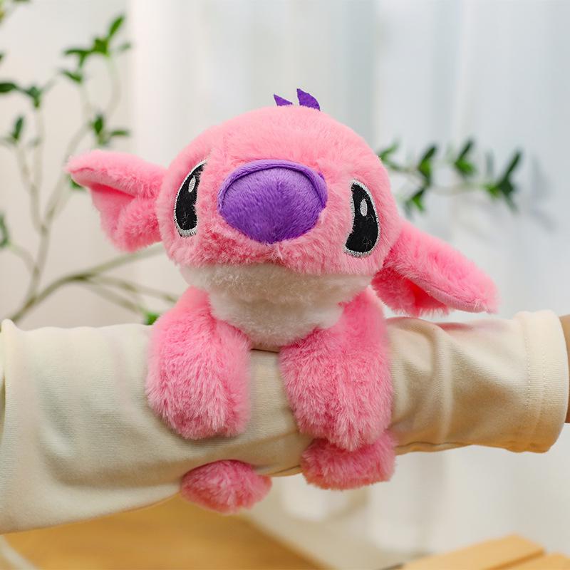 Capybara Slap Ring Plush Hand Puppet Doll