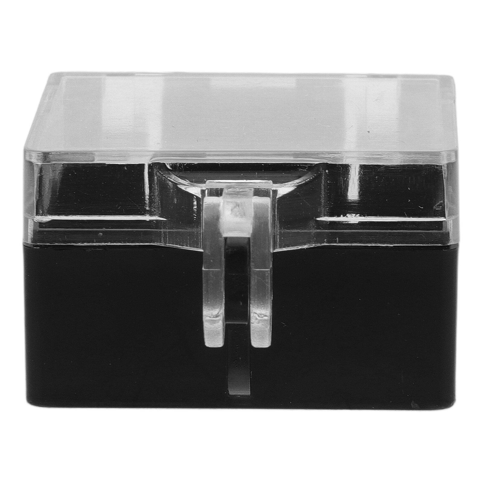 Button Cover ABS Safety Protector Switch Guard for Industrial Office Home Emergency Stop Button Accessory other