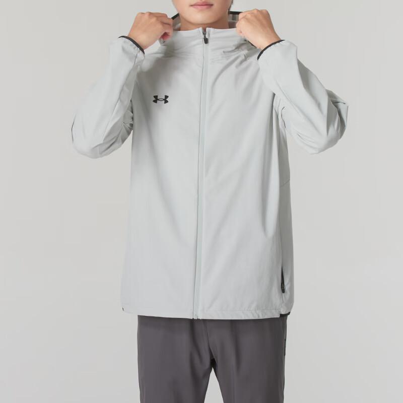 Under Armour Unisex Woven Hooded Jacket
