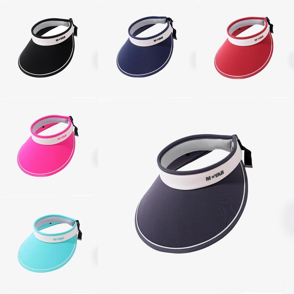 Hat Versatile Style Minimalist Solid Color Womens Breathable Sunshade Hatscaps