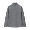European and American style, new women's clothing, versatile, fashionable, versatile ins two-color woolen coat