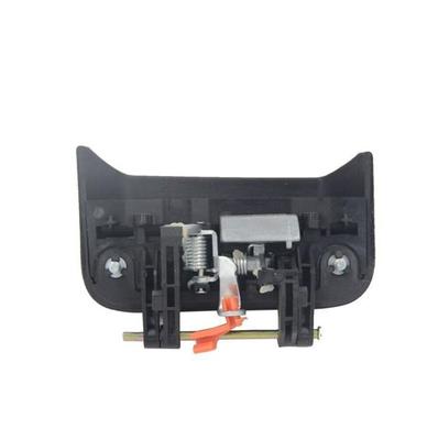 Außentürgriff hinten links für Jeep Compass 2007-2016 Schwarz 05115827AF