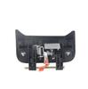 1PC Left Rear Door Exterior Handle For Jeep Compass 2007-2016 Black 05115827AE