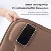 DBTW9 Car Sticker New For BMW Car Seat Breathable Cushion Chair Accessories For BMW X1 X2 X3 X5 X4 X6 X7 G30 G20 G32 G11 G12 F40 F30 F
