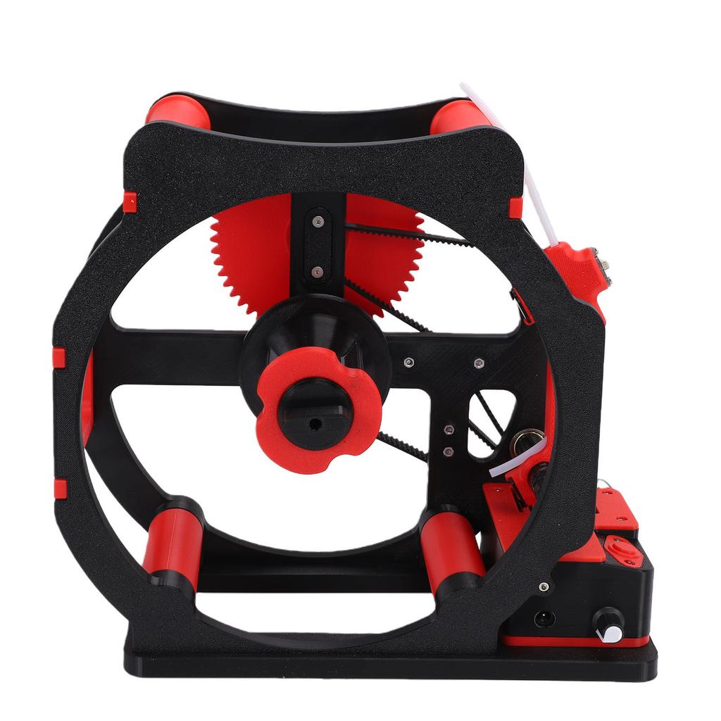 3D Printer Filament Respooler Electric Spool Winder for 1kg PLA PETG ABS TPU Nylon Adjustable Speed Intelligent Start