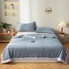 HLA Home Machine Washable Soy Fiber Summer Quilt