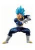 TAMASHII NATIONS Ichiban Kuji Dragon Ball ULTIMATE VARIATION F Prize Super Saiyan God Super Saiyan Vegeta Figure 1 type in total (Evolution)