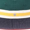 [New Era] Bucket Hat Striped Band Multicolor SM BUCKET01 STRIPED BAND MULTI