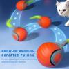 Interactive Cat Toys Ball Automatic Moving Pet Exercise Ball for Indoor Outdoor Cats Self Play