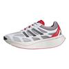 adidas Adizero Aruku White Grey Red Unisex Sneakers Cloud-White Grey-Two Core-Black JR1611