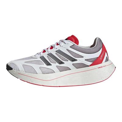 Adizero Aruku White Grey Red Unisex Sneakers Cloud-White Grey-Two Core-Black JR1611