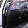 Universal Gym Car Seat Towel Cover - All-Season Front Seat Protector for Workout 