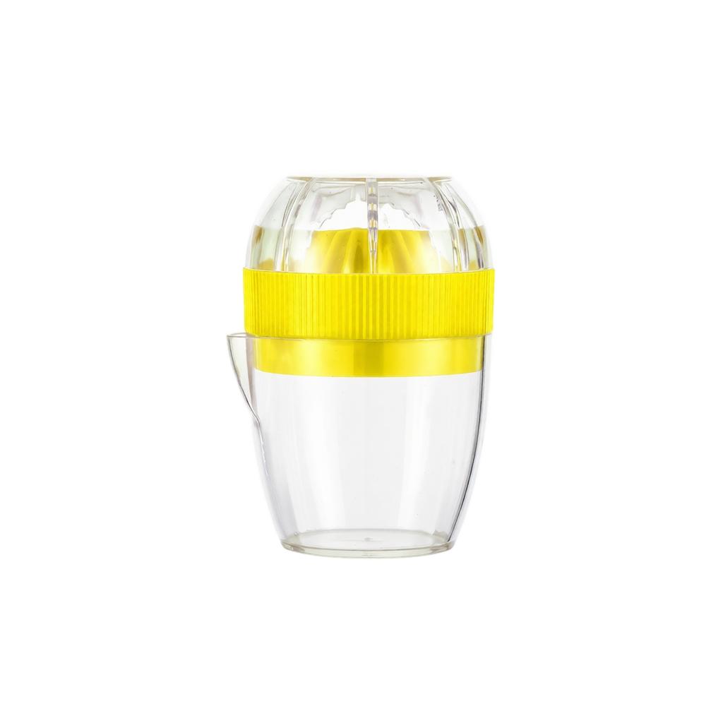 Manual Juicer, Hand Press Orange Lemon Squeezer, Portable Cup for Home Kitchen