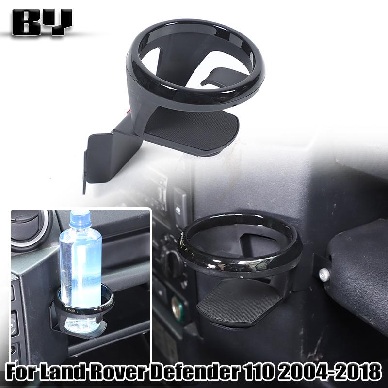 For Land Rover Defender 110 2004 2005 2006 2007 2008 2009-2018 Car Cup Holder Drink Holder Multifunctional Car Accessories