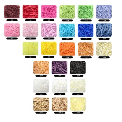 Aper Raffia-Papierschnitzel, Dekoration, DIY-Konfetti, Geschenkbox, Füllmaterial, Hochzeit, Hochzeit, Dekoration, Zubehör, 100 g