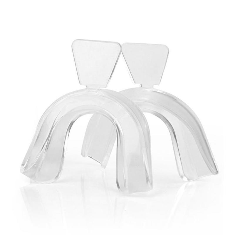 Dental Guard Night Teeth Grinding Prevention Mouthguard Gum Protection Cushion Anti-Grinding Device Comfortable Wear Oral Care