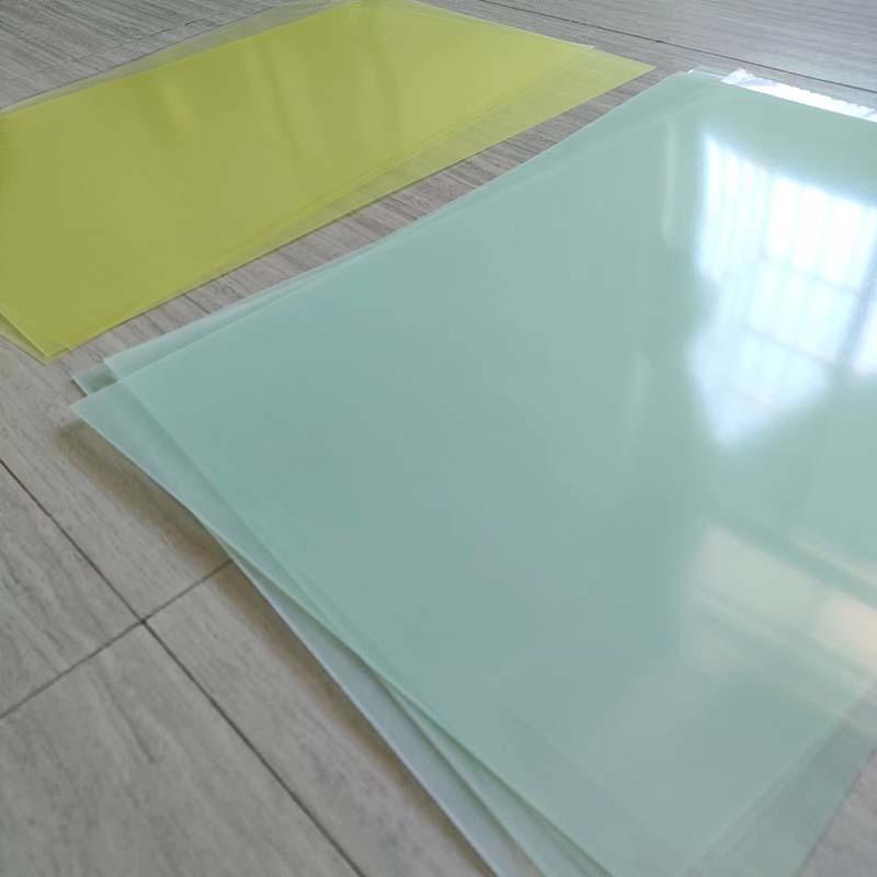 Grande formato 3240 pannello in resina epossidica pannello isolante pannello elettrico pannello in fibra di vetro FR4 pannello resistente alle alte temperature