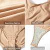 Body modellante senza cuciture Donna Controllo pancia Compressione Body Shaper Hip Lifter Vita Trainer Intimo dimagrante monopezzo