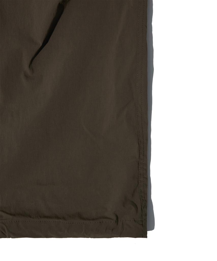 MADDEN Footheel Nylon Two-In-One Pants Khaki